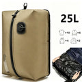 Automatic Vacuum Compressed Storage Bag Air Tight Bag Travel Luggage Compression Bag Business Trip Backpack Special Clothing Bag