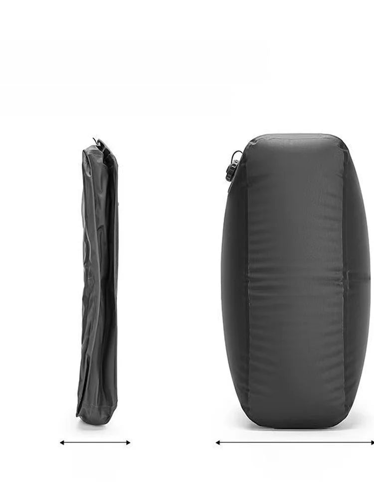 Automatic Vacuum Compressed Storage Bag Air Tight Bag Travel Luggage Compression Bag Business Trip Backpack Special Clothing Bag