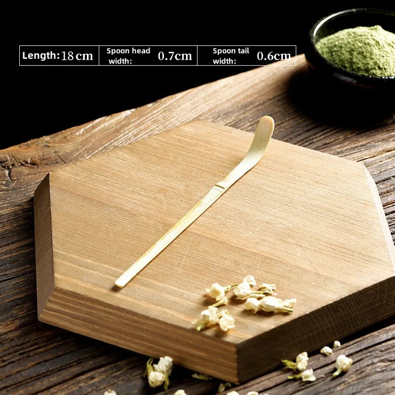 Tea Set Japanese Tea Set Matcha Whisk (Chasen) Tea Spoon And Scoop (Chashaku) Matcha Tea Set Bamboo Accessories