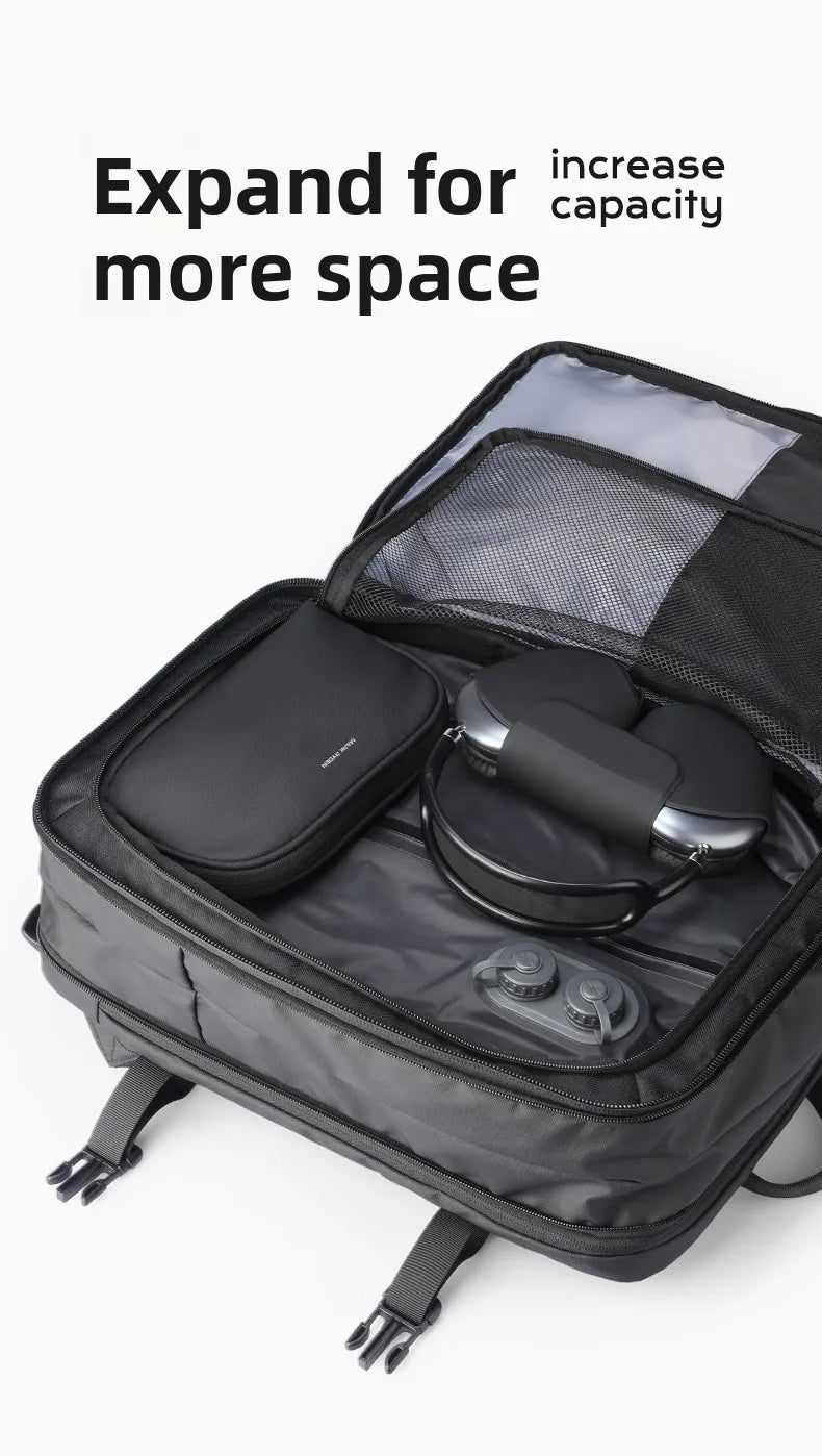 Automatic Vacuum Compressed Storage Bag Air Tight Bag Travel Luggage Compression Bag Business Trip Backpack Special Clothing Bag